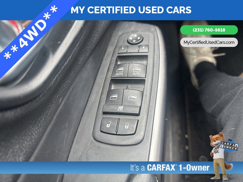 Used 2021 Jeep Cherokee Latitude Lux image 21