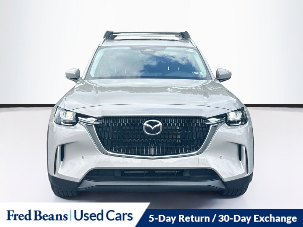 Used 2025 MAZDA CX-90 Plug-In Hybrid w/ Preferred AWD/4WD image 2