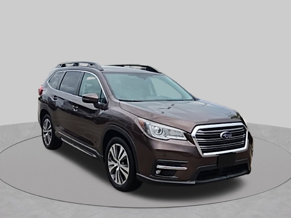 Used 2019 Subaru Ascent Limited AWD/4WD image 3
