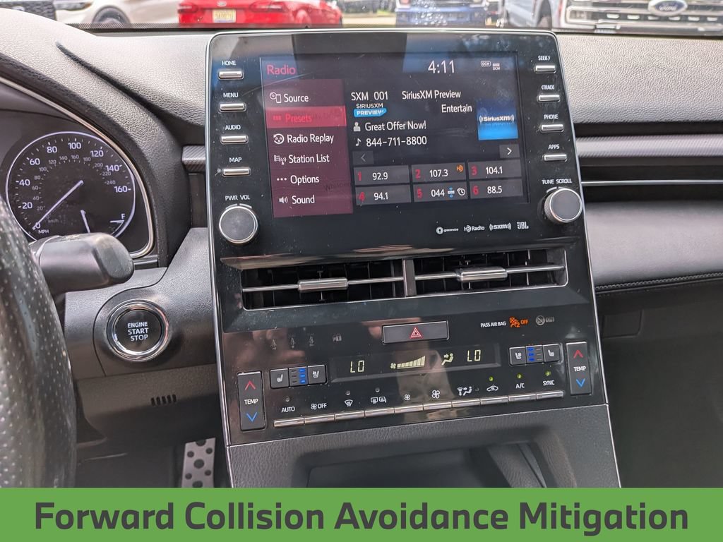 Used 2019 Toyota Avalon Touring w/ Advanced Safety Package FWD image 22