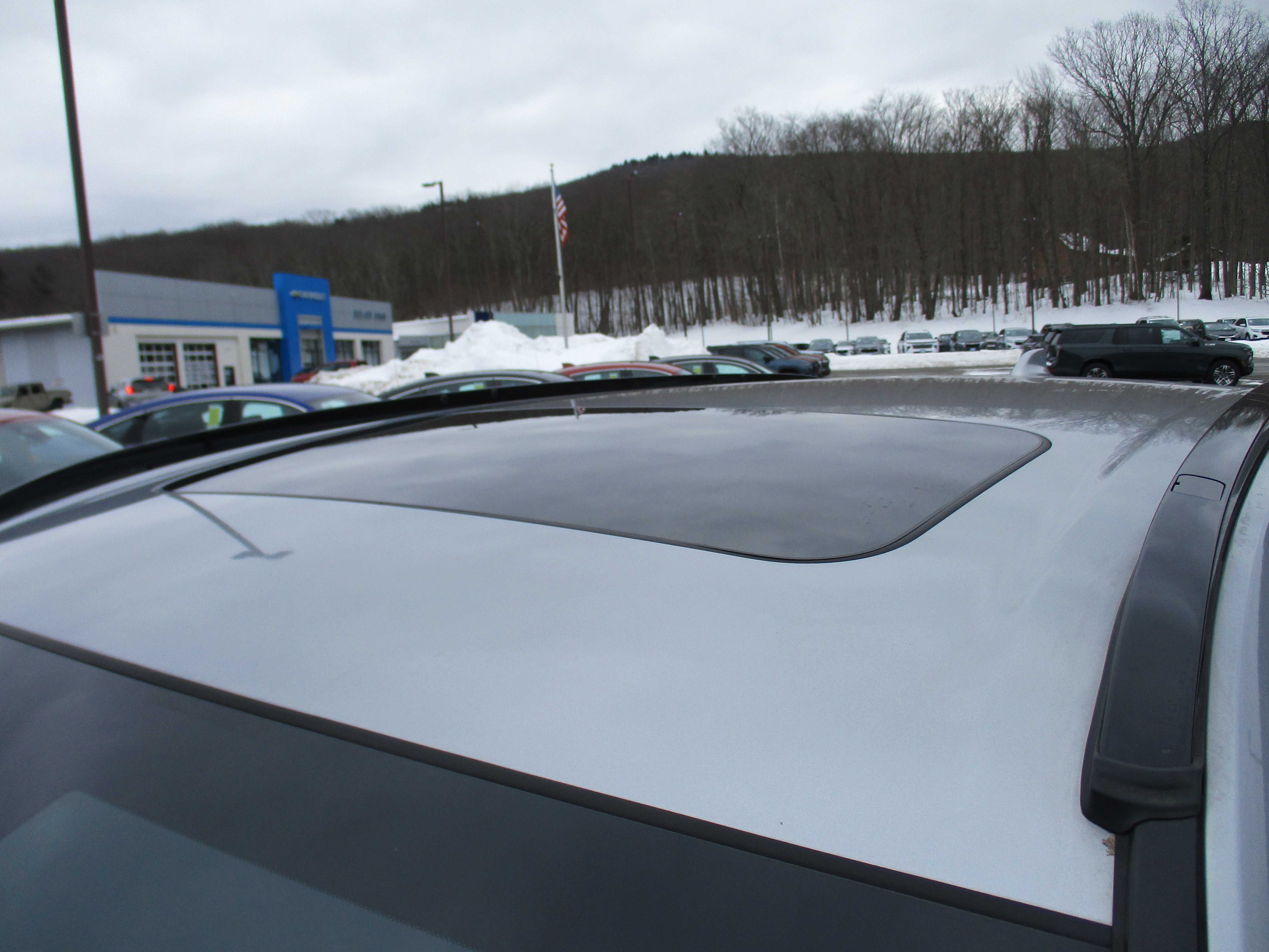 Certified 2025 Honda CR-V Sport-L image 11