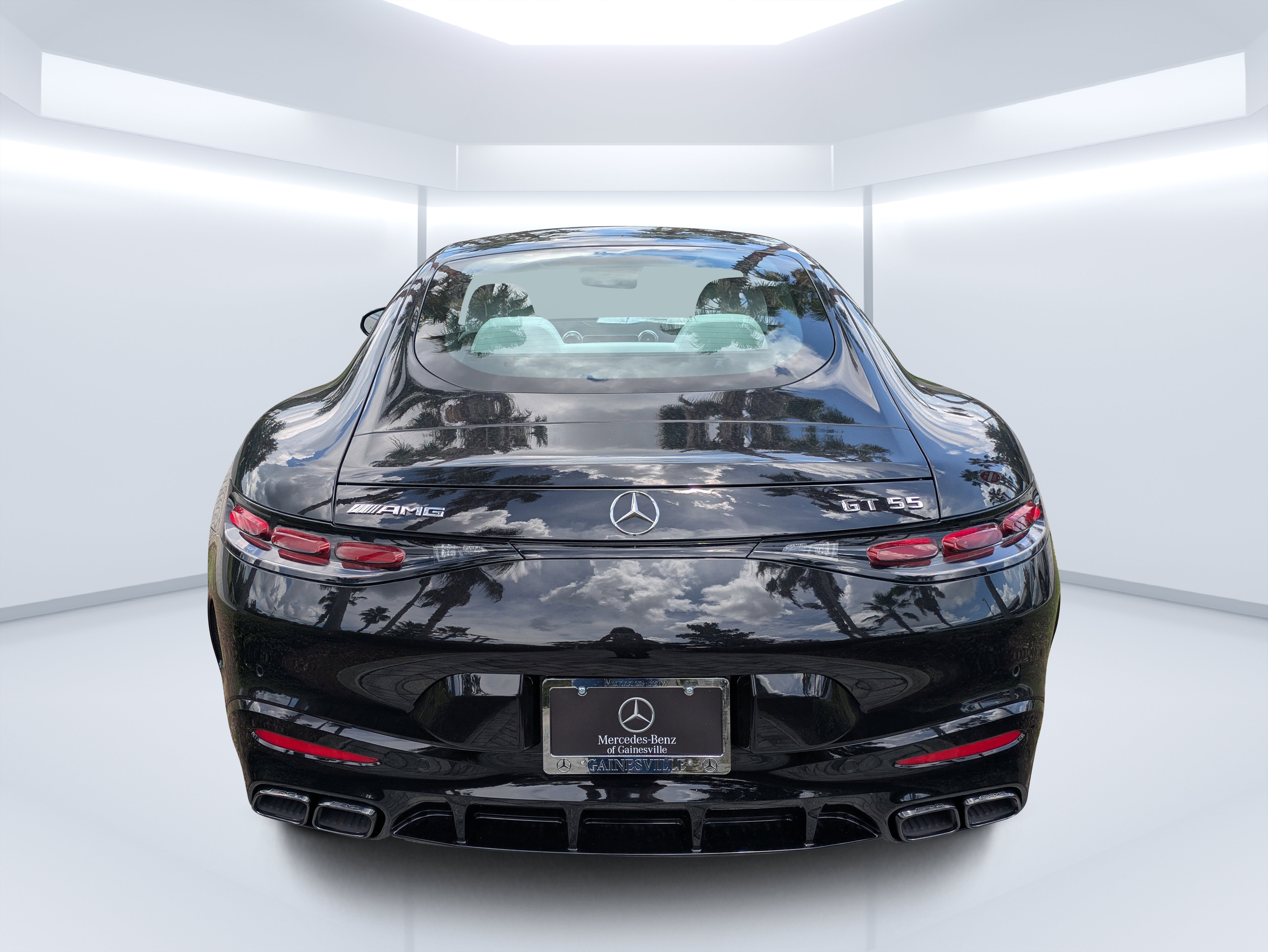 New 2026 Mercedes-Benz AMG GT 55 image 4