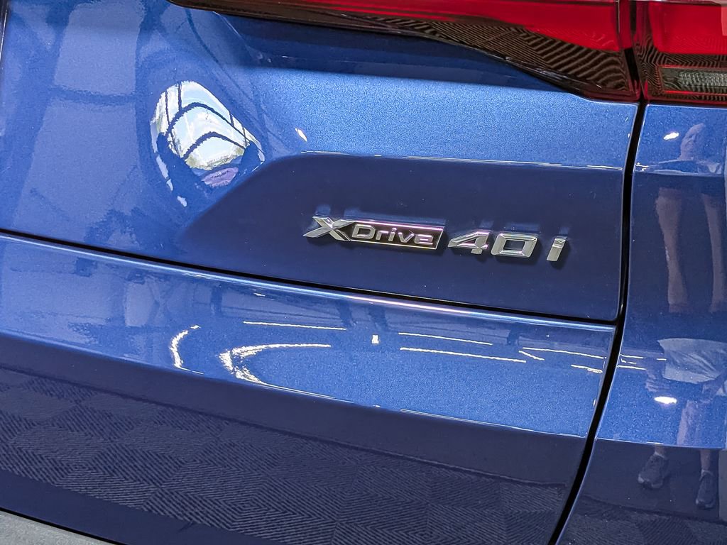 Used 2021 BMW X5 xDrive40i w/ Convenience Package image 10