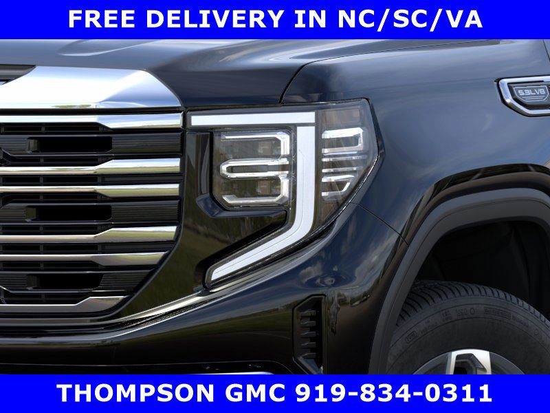 New 2026 GMC Sierra 1500 SLT w/ SLT Premium Package image 13