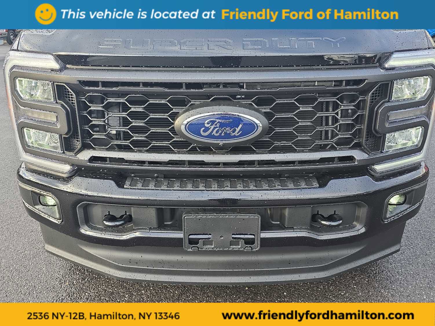 New 2026 Ford F350 XL image 5