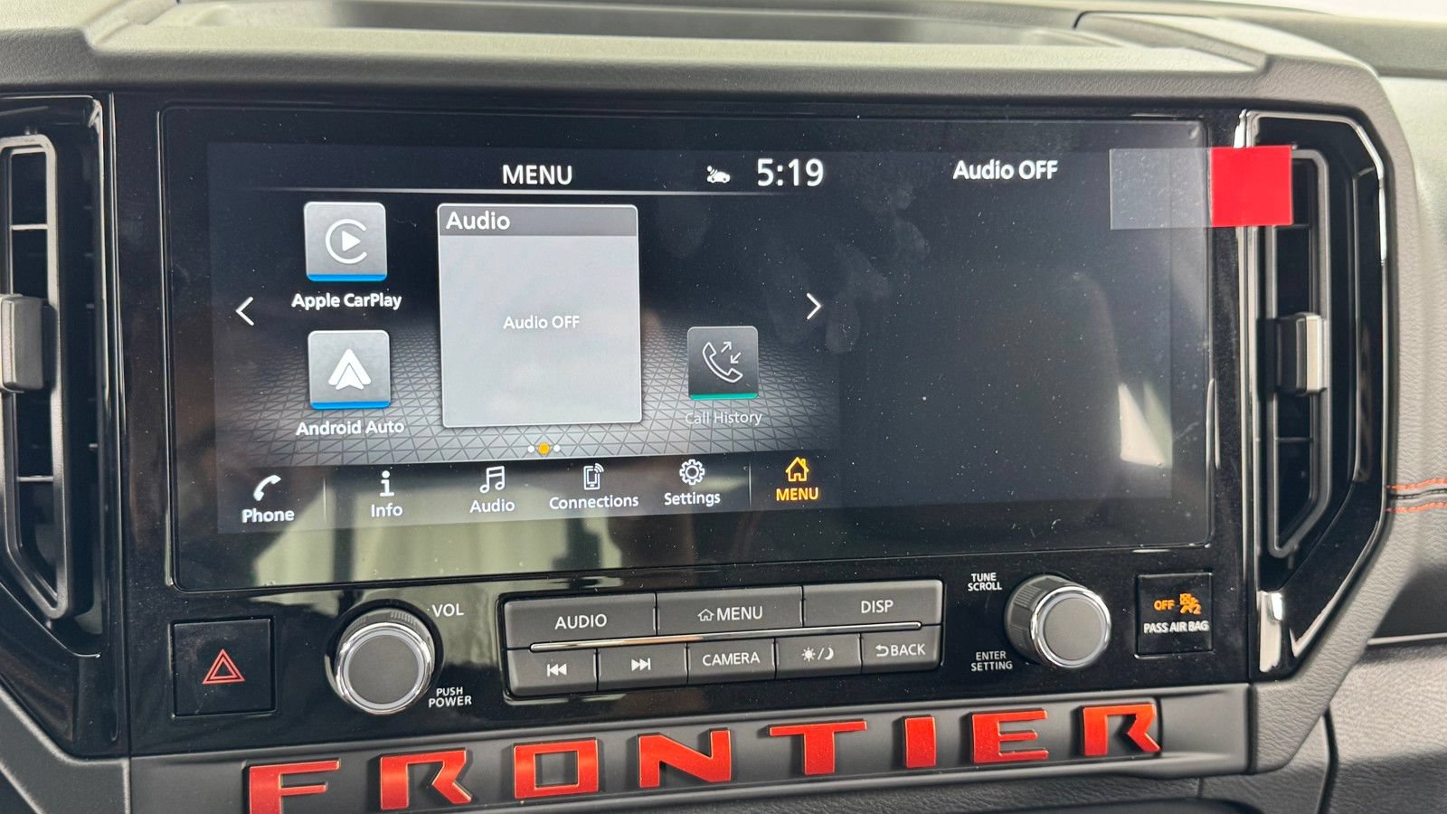 New 2026 Nissan Frontier PRO-4X w/ Pro-4x Convenience Package AWD/4WD image 24
