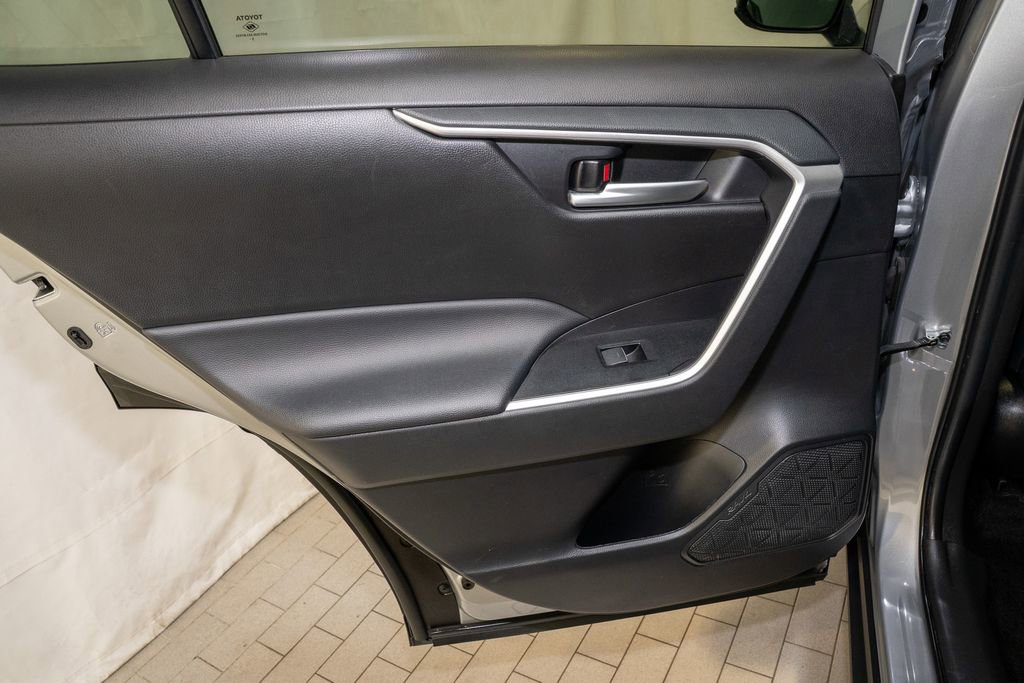 Certified 2024 Toyota RAV4 XLE image 9