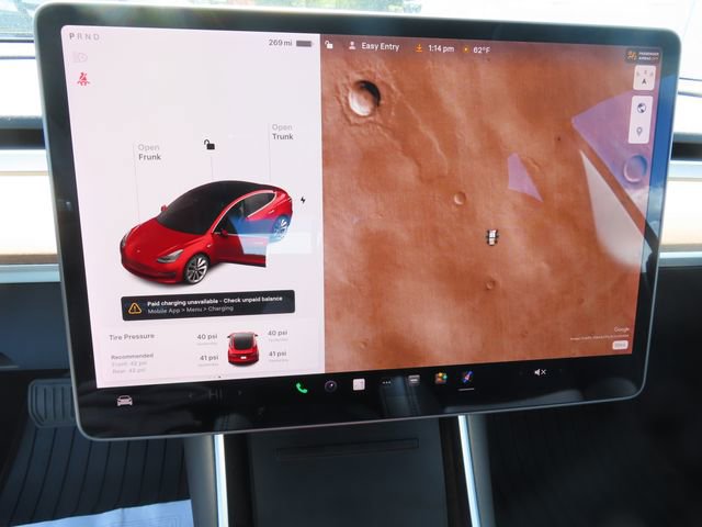 Used 2019 Tesla Model 3 Performance AWD/4WD image 18