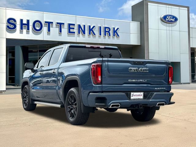 Used 2024 GMC Sierra 1500 Denali Ultimate image 7