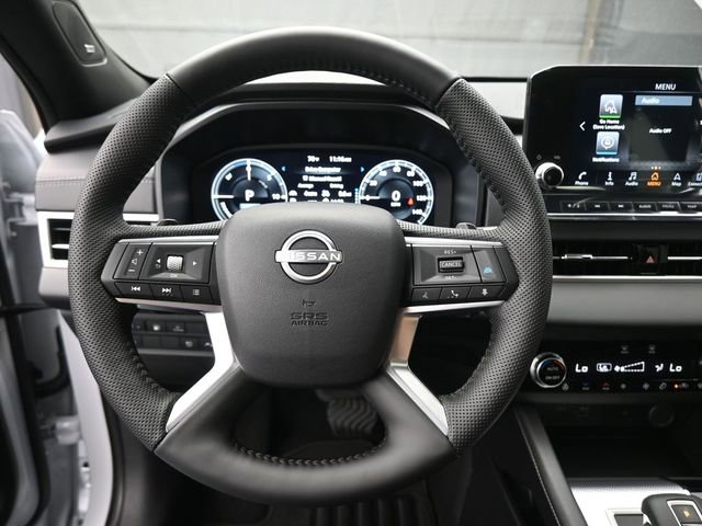 New 2026 Nissan Rogue Platinum image 2