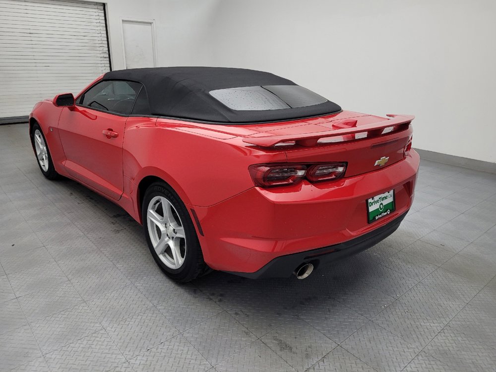 Used 2020 Chevrolet Camaro LT image 5