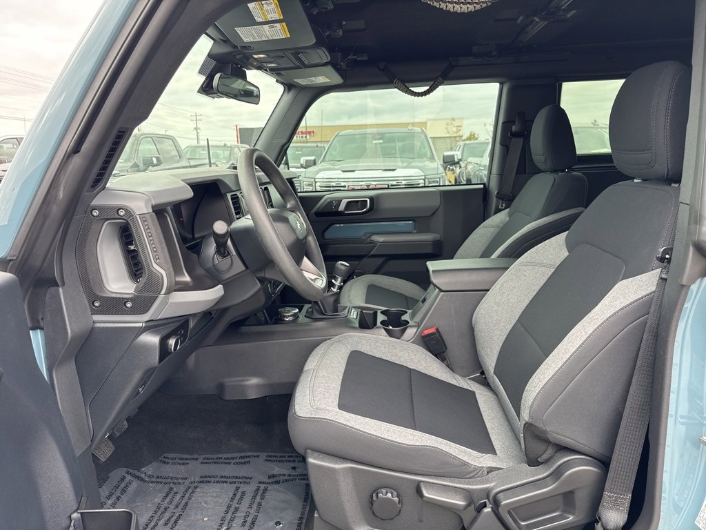 Used 2023 Ford Bronco 2-Door image 22