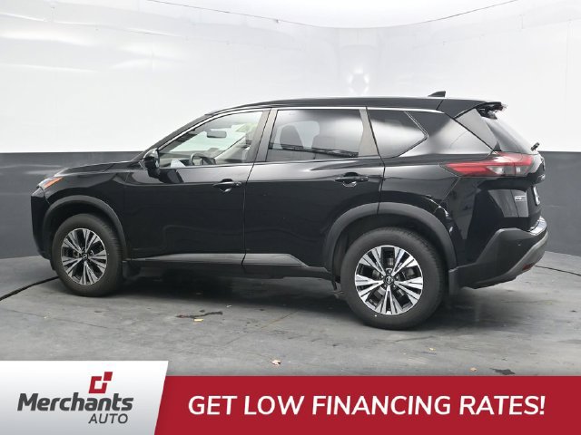Used 2023 Nissan Rogue SV AWD/4WD image 4