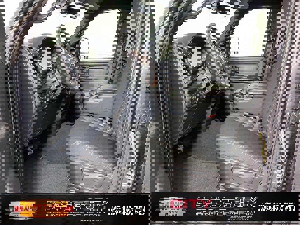 New 2026 RAM 2500 Tradesman image 11