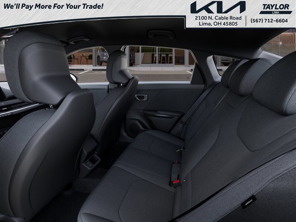 New 2026 Kia K4 FWD image 18
