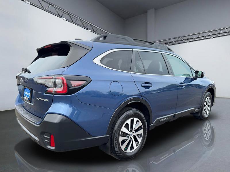 Used 2020 Subaru Outback Premium AWD/4WD image 7
