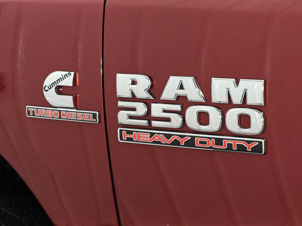 Used 2018 RAM 2500 Big Horn AWD/4WD image 49