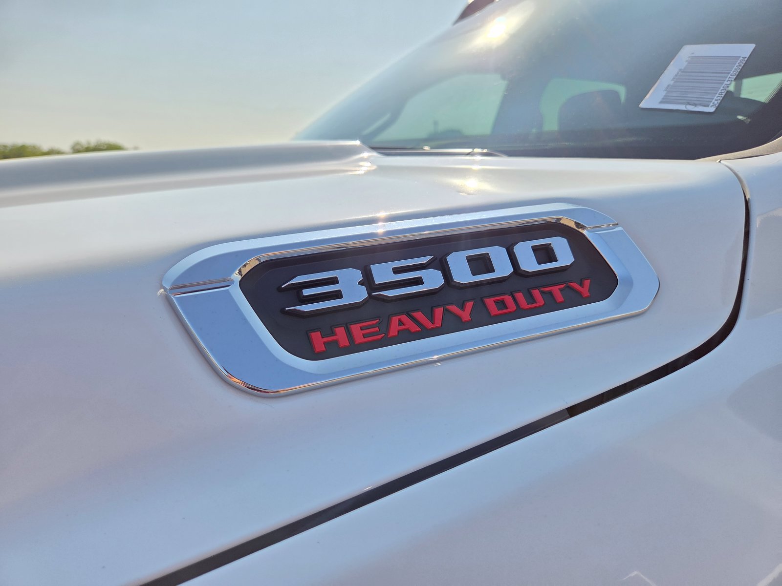 New 2026 RAM 3500 Tradesman w/ Chrome Appearance Group A AWD/4WD image 14