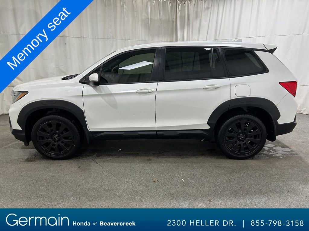 Used 2022 Honda Passport EX-L image 6