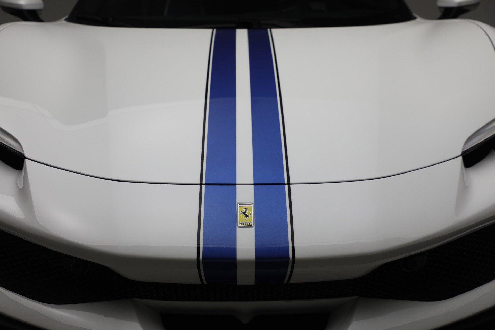 Certified 2023 Ferrari 296 GTB image 22