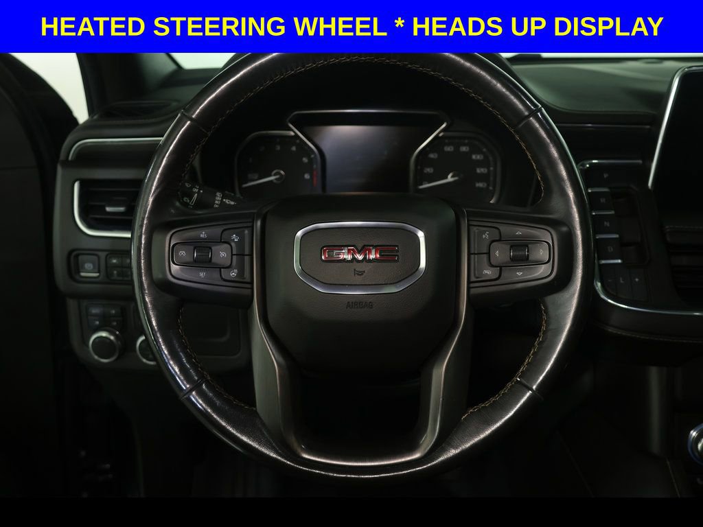 Used 2021 GMC Yukon XL AT4 w/ AT4 Premium Package image 5