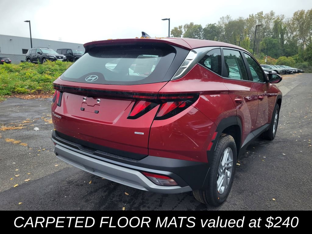 New 2026 Hyundai Tucson SE AWD/4WD image 4