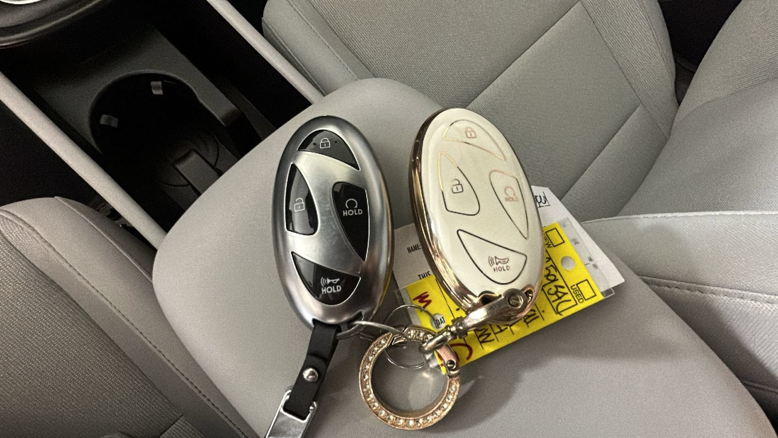 Used 2024 Hyundai Kona SEL FWD image 25
