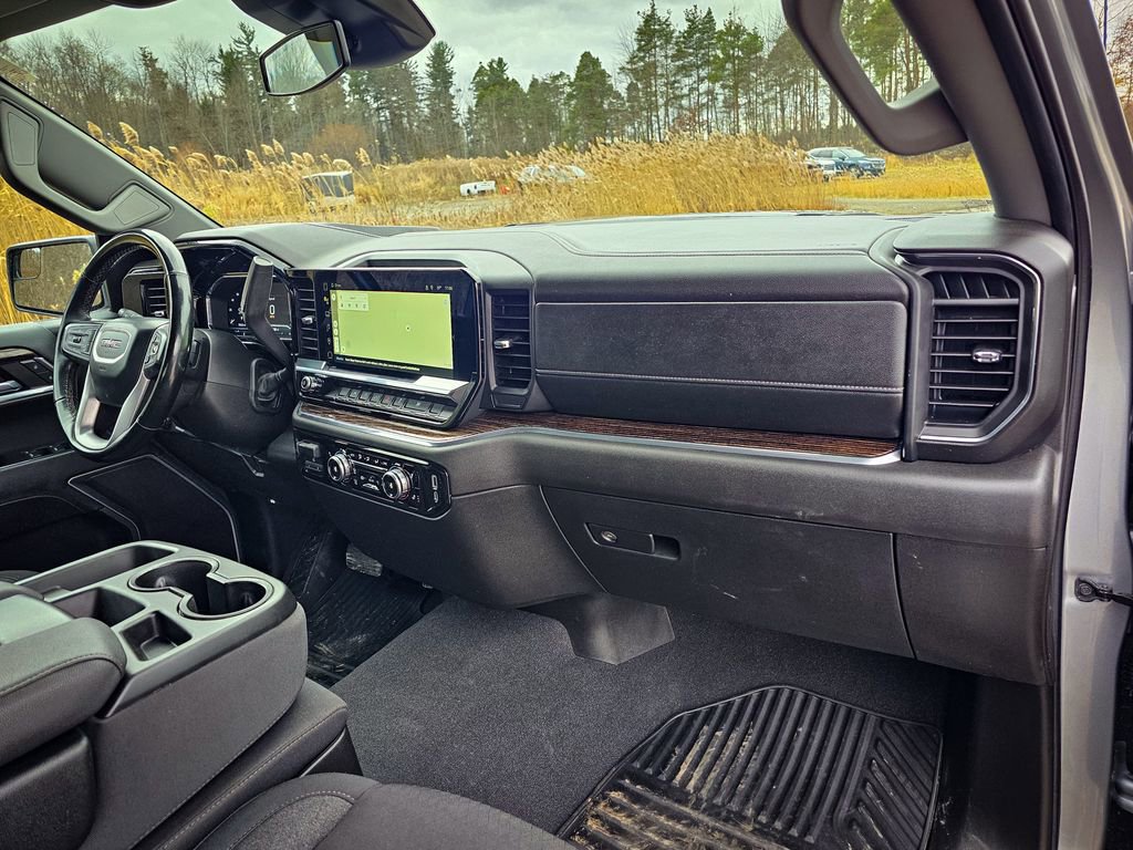 Certified 2024 GMC Sierra 1500 SLE w/ Preferred Package image 39