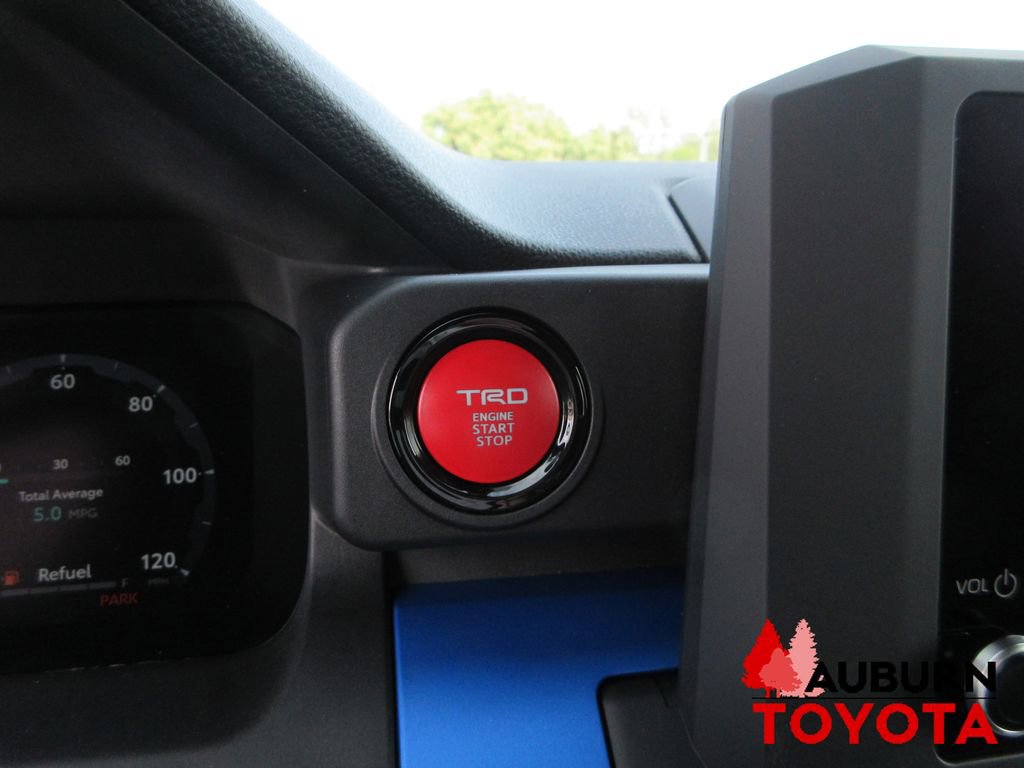 New 2026 Toyota Tacoma TRD Sport image 11
