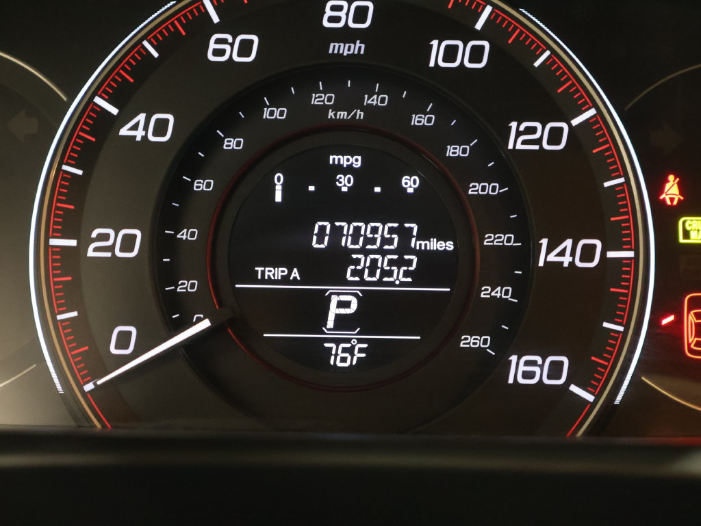 Used 2014 Honda Accord EX-L image 34
