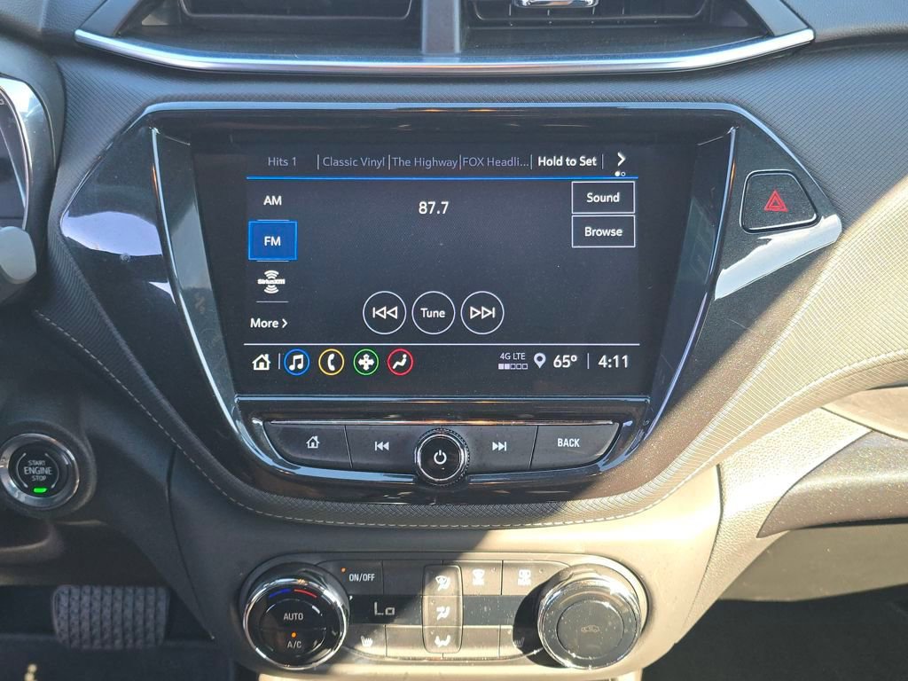 Used 2023 Chevrolet TrailBlazer ACTIV w/ Convenience Package image 19