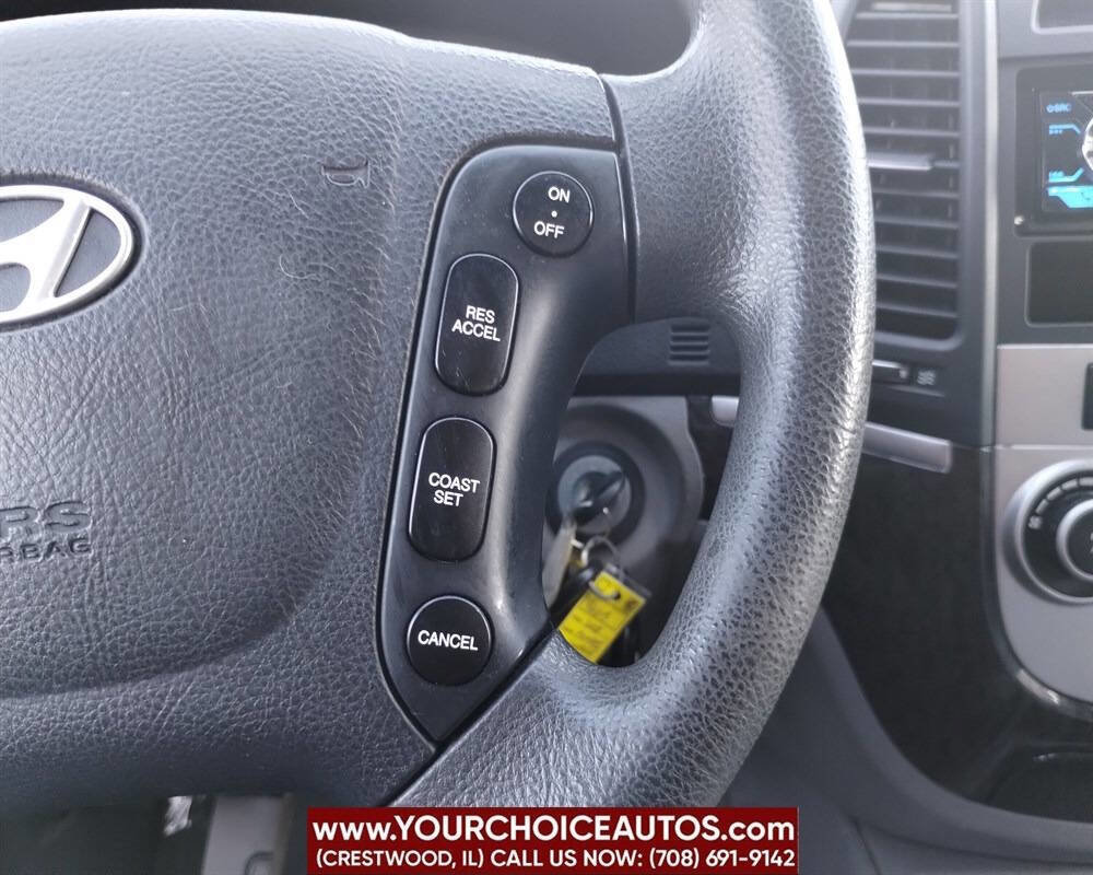 Used 2008 Hyundai Santa Fe GLS image 26