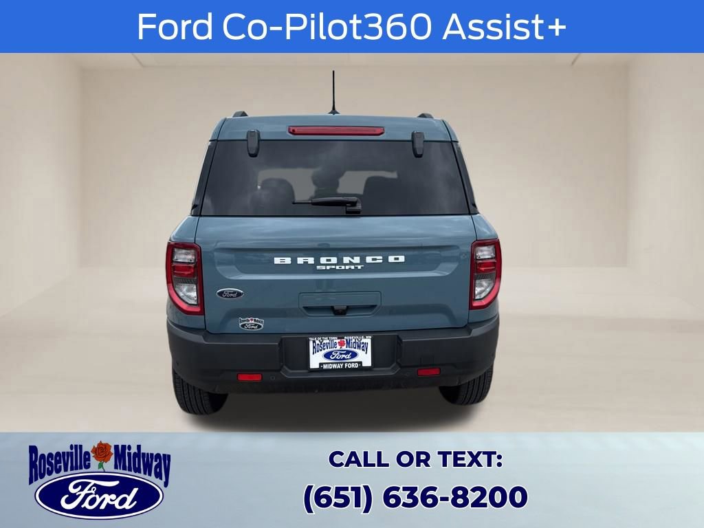Used 2023 Ford Bronco Sport Big Bend w/ Convenience Package image 7