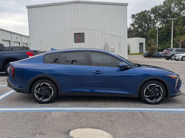 Used 2025 Kia K4 EX FWD image 3