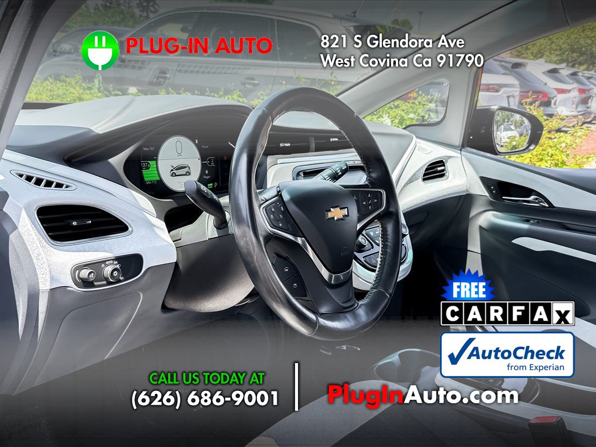 Used 2018 Chevrolet Bolt LT FWD image 6