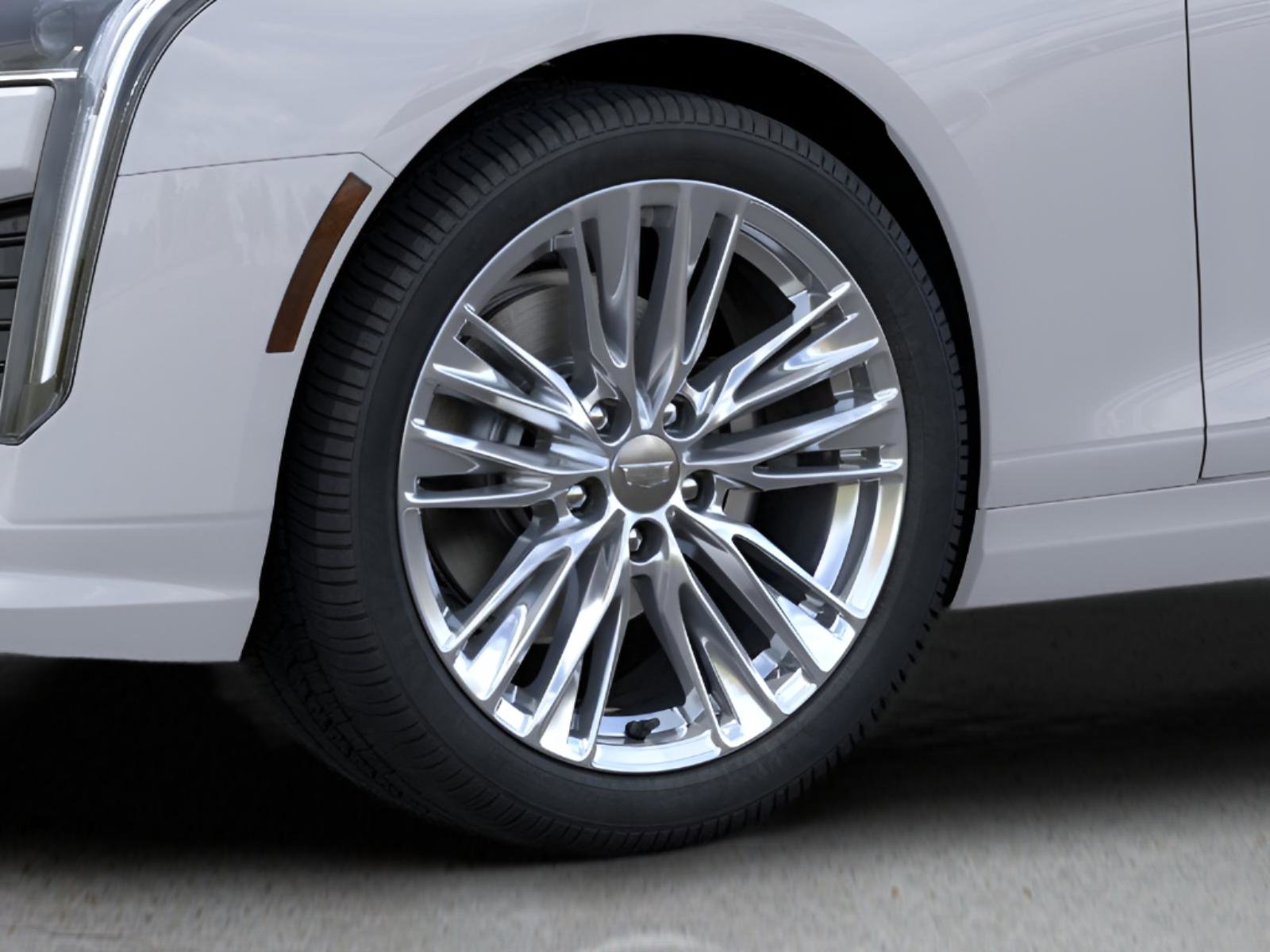 New 2025 Cadillac CT4 Premium Luxury image 32