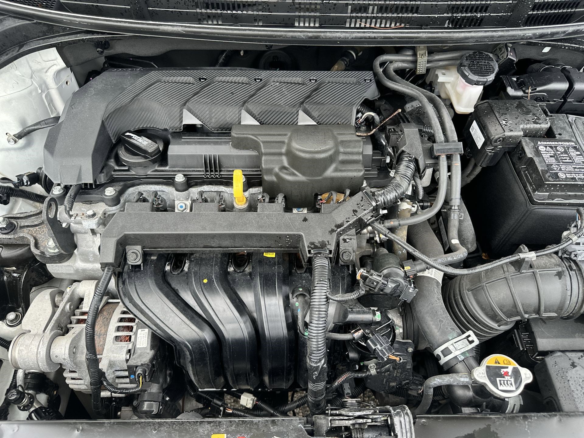Certified 2023 Kia Rio S FWD image 17