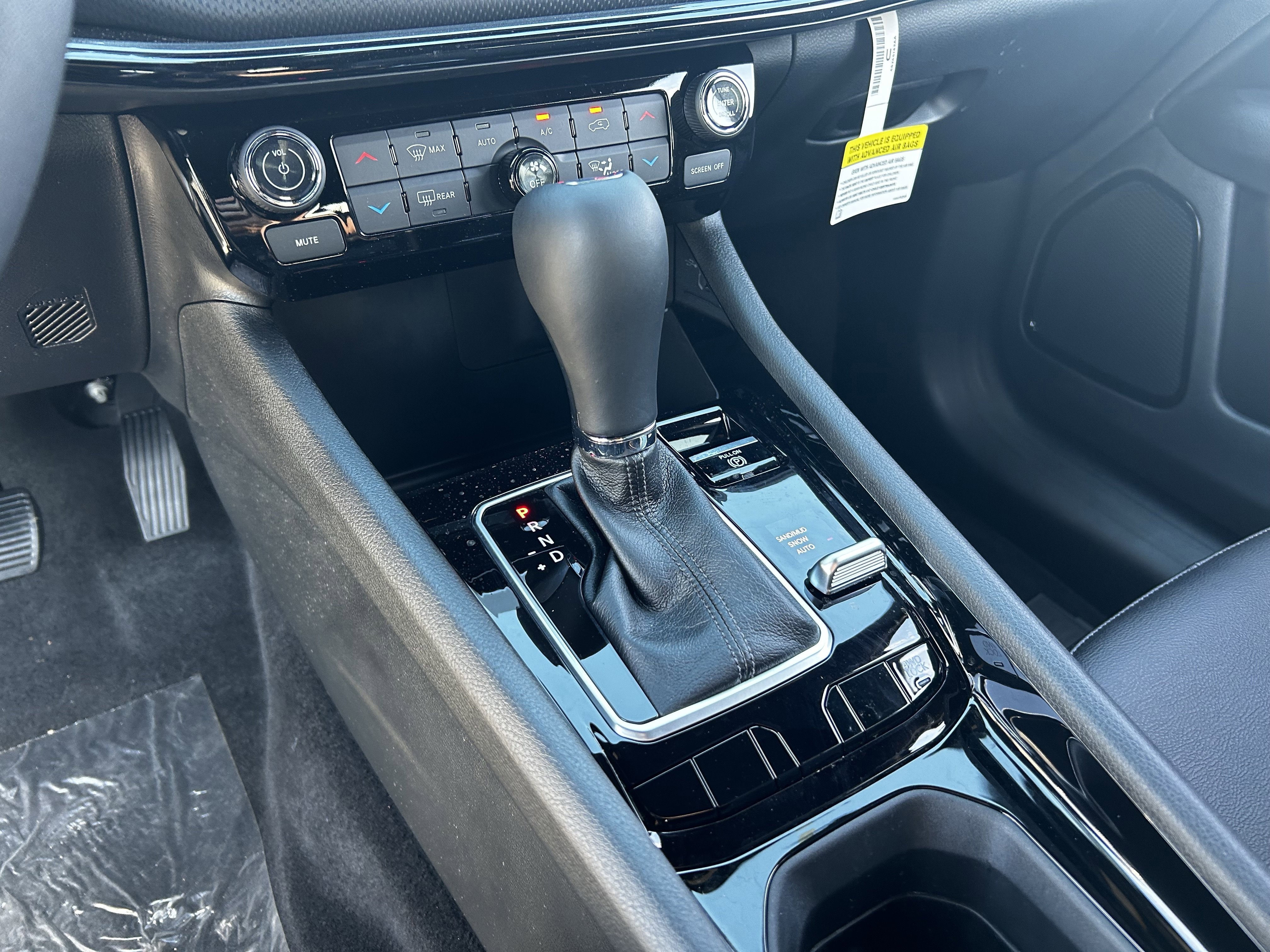 New 2026 Jeep Compass Limited AWD/4WD image 19