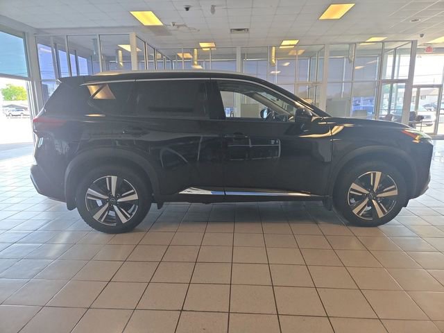 Used 2023 Nissan Rogue SL w/ SL Premium Package FWD image 9