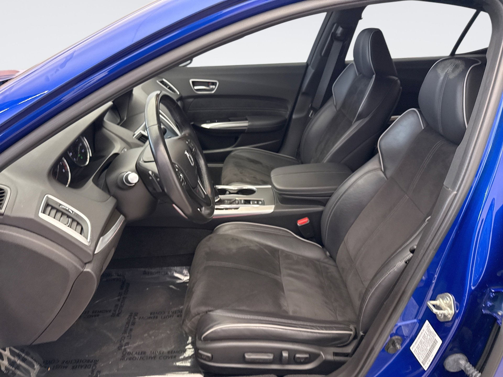 Used 2020 Acura TLX w/ A-SPEC Pkg FWD image 10
