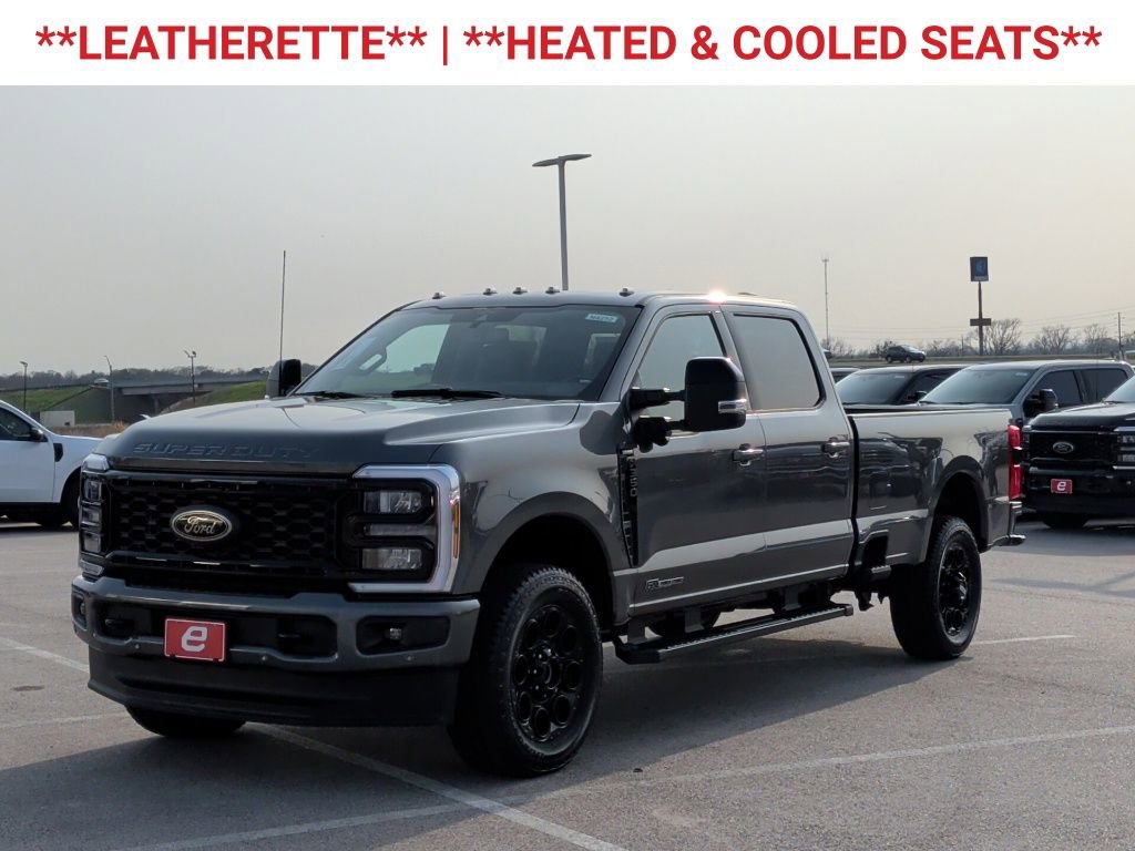 New 2026 Ford F350 Lariat image 3