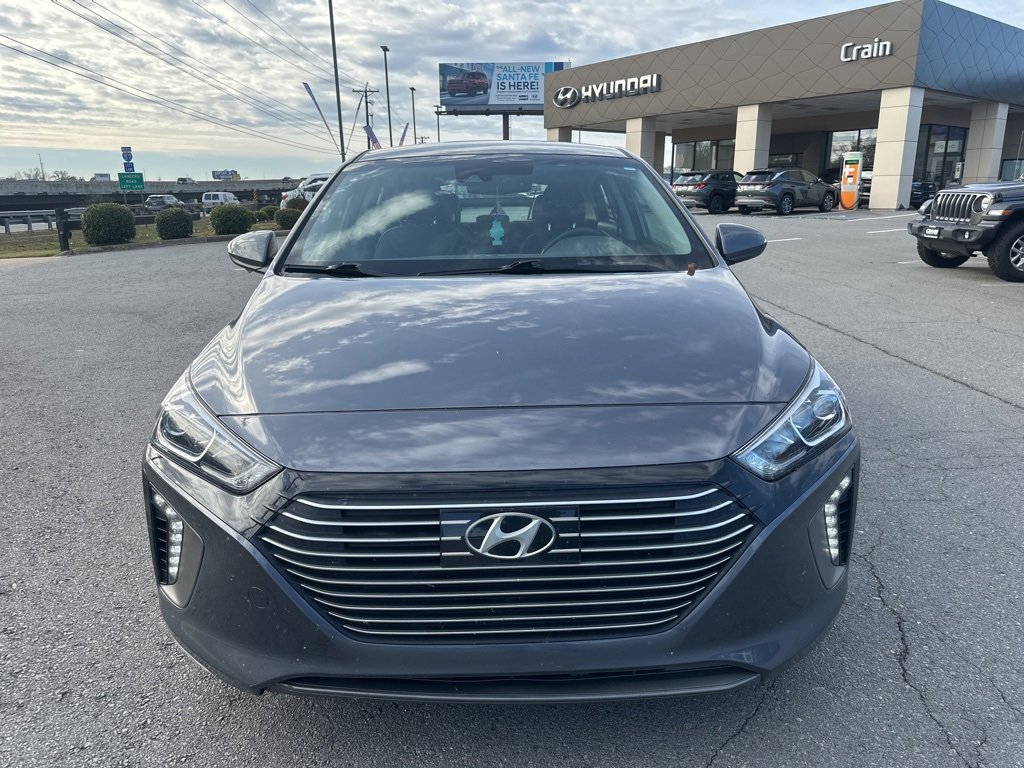 Used 2019 Hyundai Ioniq Limited image 15