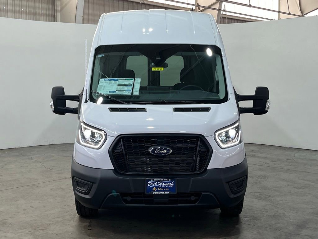 New 2025 Ford Transit 350 148 High Roof Extended AWD w/ Load Area Protection Package image 4
