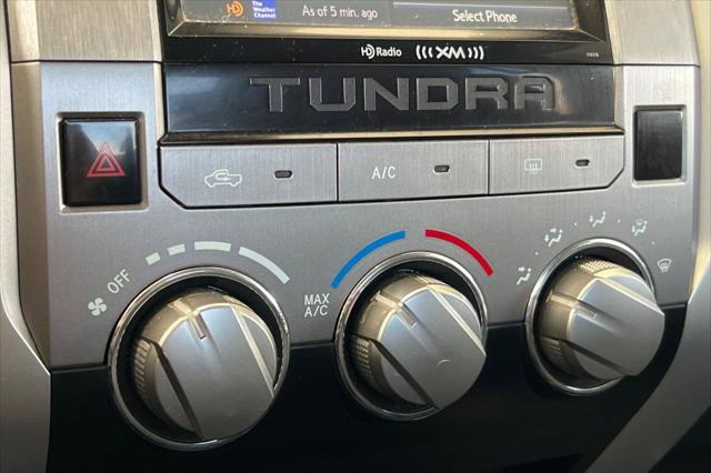 Certified 2019 Toyota Tundra SR5 RWD image 21