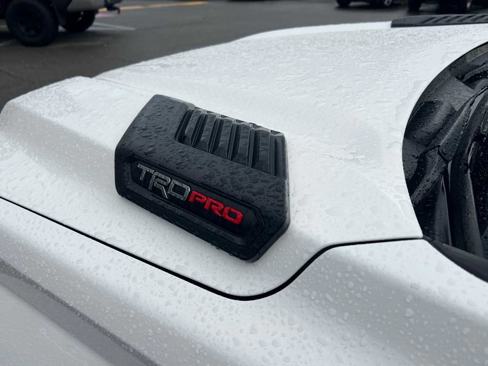 Certified 2025 Toyota Sequoia TRD Pro image 9