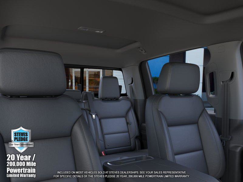 New 2026 Chevrolet Silverado 1500 LT Trail Boss w/ LT Trail Boss Premium Package AWD/4WD image 24