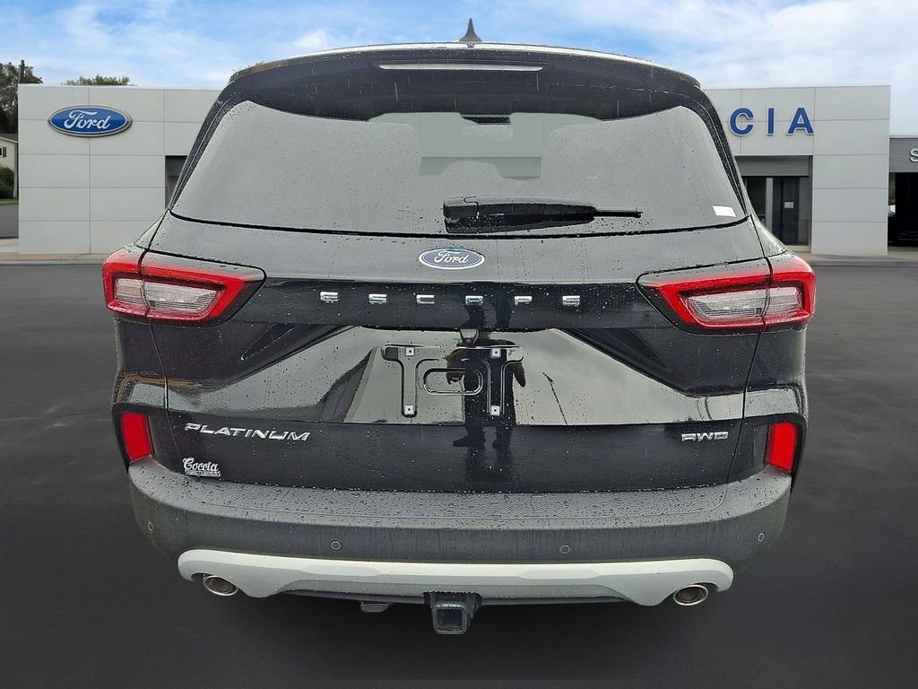 Certified 2023 Ford Escape Platinum w/ Premium Technology Package AWD/4WD image 5