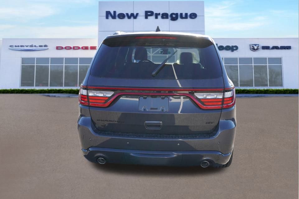 New 2026 Dodge Durango R/T image 4