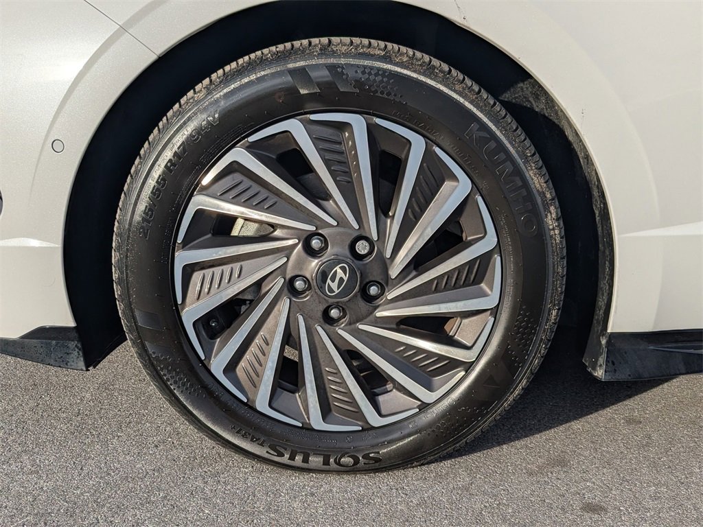 Certified 2024 Hyundai Sonata Limited image 22