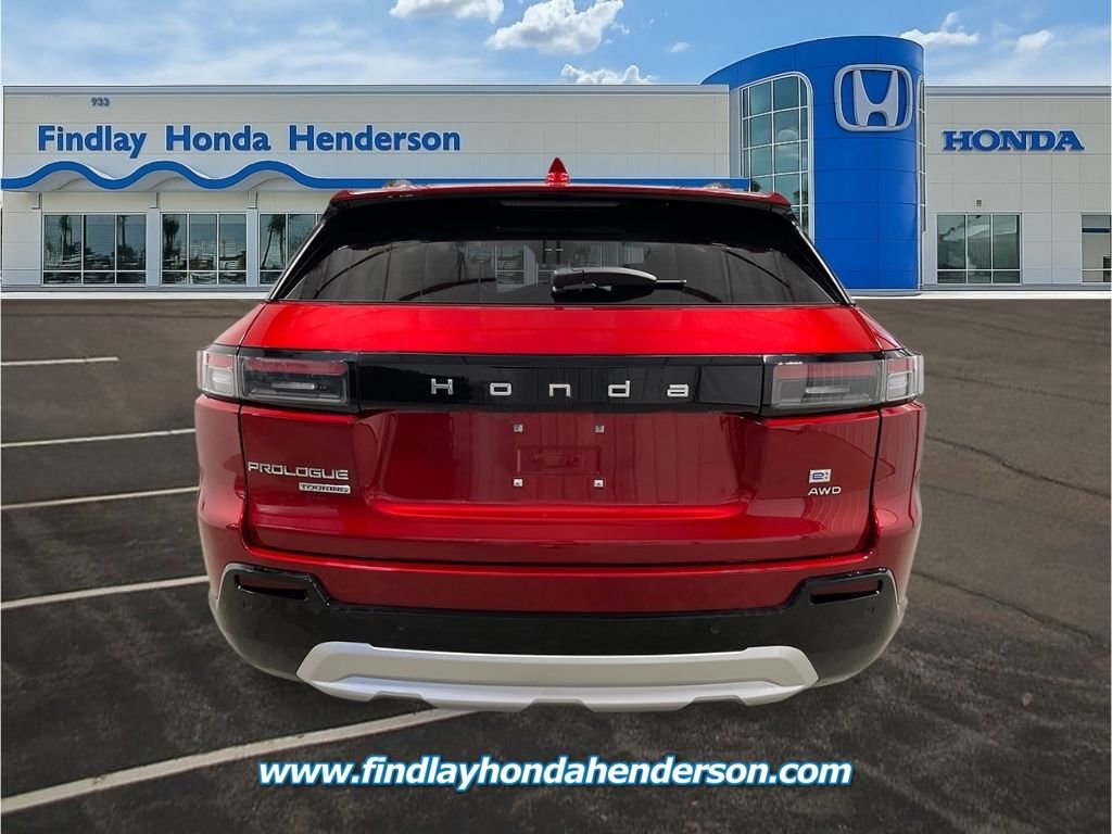 New 2026 Honda Prologue Touring image 4